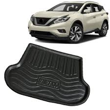 car rear car trunk tray cargo liner