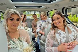 luxury wedding car hire and transport