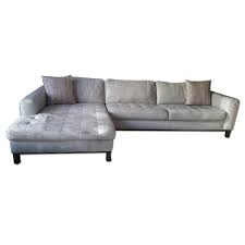 There are modern sofa takes on this classic style sofa, but we personally encourage you to go for the real, authentic used sofa. Used Natuzzi Italsofa Italian Pale Grey For Sale In Nyc Grey Leather Sectional Leather Sectional Leather Sectional Sofa