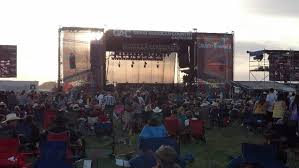 Country Thunder Usa Seating Chart Row Seat Numbers