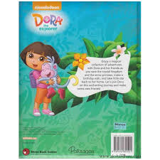 Help dora, her new friend pepe the pig, and their class earn 3 gold stars for a popcorn party as they explore music class, story dora asks your kids questions and then waits for a response. Dora The Explorer Magic Makers By Shree Book Centre English Book Buy Online At Akshardhara
