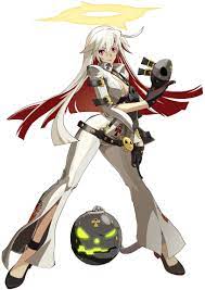 Guilty gear female characters