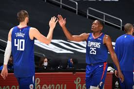 The clippers have played well so far, winning four of their first five games. Jazz Vs Clippers Preview And Game Thread Clippers Look To Kick Off 2021 With Win Clips Nation