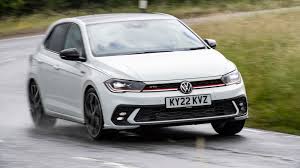 volkswagen polo gti 2022 review