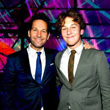 He has one sister, who is three years younger than he is. Paul Rudd And Doppelganger Son Jack Spotted At Super Bowl