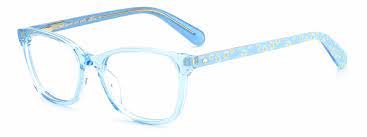 Kate Spade Pia Eyeglasses 0pjp Blue
