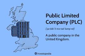 what public limited company plc means