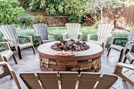 5 Ways To Enjoy Your Outdoor Fire Pit