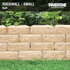 Pavestone Rockwall Retainingwall