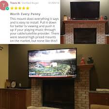 The Best Pull Down Tv Wall Mount For