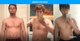 skinny fat exles how to fix