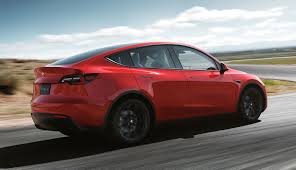 Tesla unveiled it in march 2019, started production at its fremont plant in january 2020 and started deliveries on. Tesla Macht Model Y In Usa Gunstiger Streicht Bisherige Einsteiger Version Ecomento De