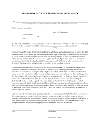california lease termination letter
