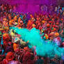 Holi A festival of colours from www.smithsonianmag.com