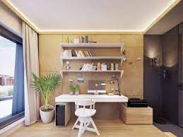 minimalist home office increase