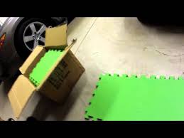 green screen floor