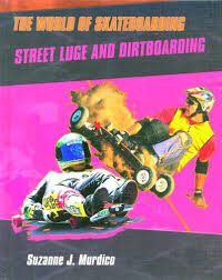 street luge and dirtboarding book