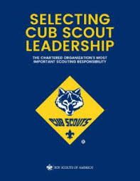 Pack Committee Resources Boy Scouts Of America