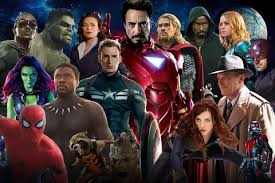 In this variant, you watch each film not in accordance with its release date, but in accordance with its place in the overarching storyline. Mcu In Order Marvel Cinematic Universe In Chronological Order