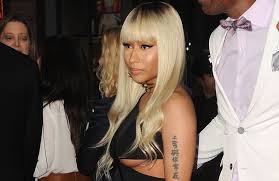 Minaj sought to track down the guard on instagram. Nicki Minaj Says Hiatus Has Improved Her Mental Health Kxly