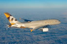 Etihad Airways To Change Organizational Structure Airways