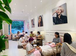 5 best nail salons in ho chi minh city