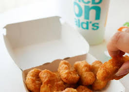 Since the menu item debuted in 1983. Mcdonald S Reveals What Exactly Goes Into The Fan Favourite Chicken Mcnugget Otago Daily Times Online News