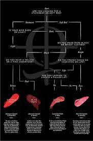 find your perfect red lipstick shade