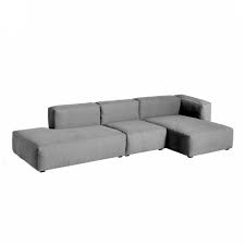 Hay Mags Soft 3 Seater Sofa Right