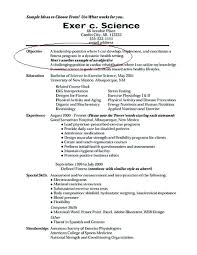 Samples Of Objectives In A Resume General Objectives For A Resume