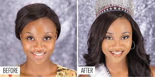 watch miss usa deshauna barber go from