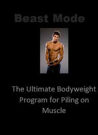 beast mode bodyweight program