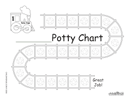Free Printable Train Potty Sticker Charts Top 3 Potty