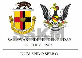 Sarikeians - 砂拉越独立日快乐! Happy Sarawak Independence Day!... | Facebook