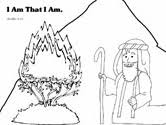 Listed below are some downloadable, and printable bible coloring pages for the kids to enjoy Moses Coloring Pages Exodus From The Bible