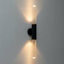 Wall Light With Integrated Led