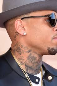 Chris brown's new tattoo looks like the face of a battered woman. Crazy Celebrity Tattoos Funny Bad Celeb Tattoo Photos