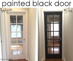 how to paint a door a time lapse diy