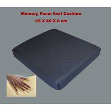 Memory Foam Seat Cushion Mobility