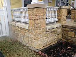 Tuckpointing Stone Wall Repair Saint