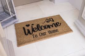 tips on how to stop a door mat from