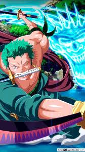 He was the first member to join the straw hat pirates, and, to date, is considered the largest threat and most dangerous member in the crew after luffy. Roronoa Zoro One Piece Hd Wallpaper Download