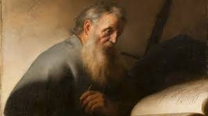 apostle paul writer of most of the new