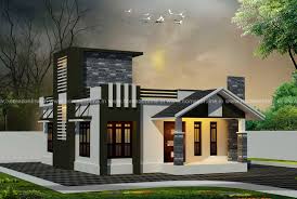 We know that we need to focus on which part to high light the front elevation of single floor as these type of house usually depend on simple and sober look. Single Floor House Design Front House Storey
