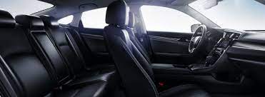 2019 Honda Civic Interior Features