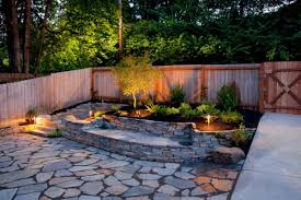 ideas for lazy landscaping