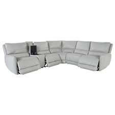 Georgia Leather Power Reclining