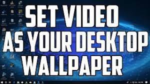 your desktop wallpaper in windows 10