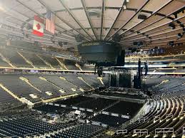 access tour of madison square garden