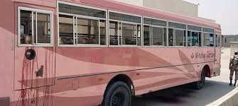 47 shias killed in karachi bus